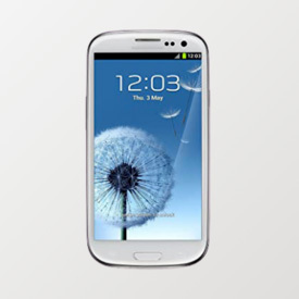 Teléfono con asistente de voz personal