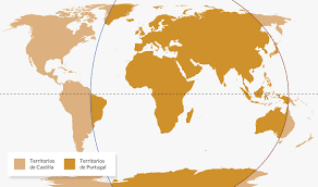 TREATY OF TORDESILLAS