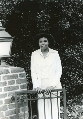 Pinkie Smith, Black student becomes first treasurer