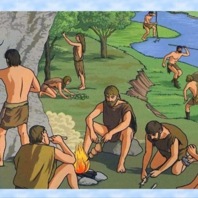 Timeline: Prehistòria