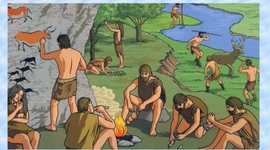 Timeline: Prehistòria