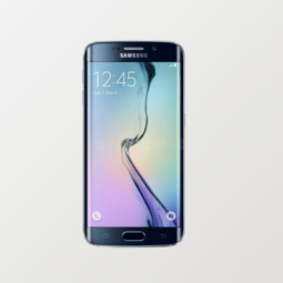 El primer teléfono con bordes de pantalla curvos