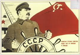 Joseph Stalin Leads USSR