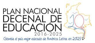 Plan nacional decenal de educación 2016- 2025