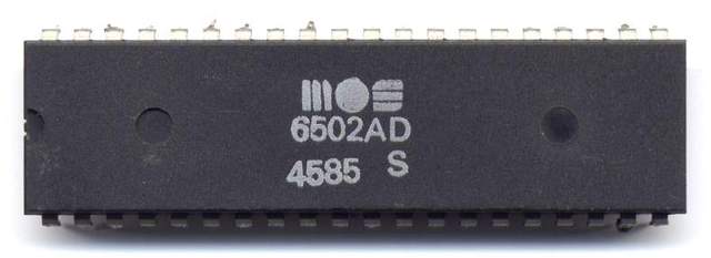 MOS 6502