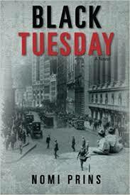 Stock Market Crashes “Black Tuesday”