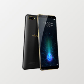 Sensor de huellas dactilares en pantalla.