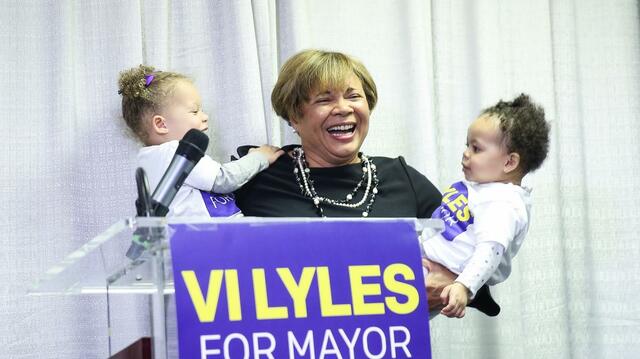 Vi Lyles, Former Queens student becomes Mayor of Charlotte