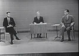 Kennedy versus Nixon TV Debate