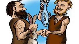 Timeline: EVOLUCIÓN DEL DINERO