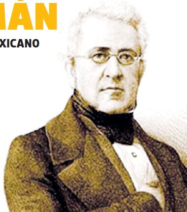 - Ley sobre el derecho de propiedad de los inventores o perfeccionadores de algún ramo de la industria promovida por Lucas Alaman.
