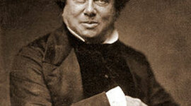 Timeline: The Life of Alexandre Dumas