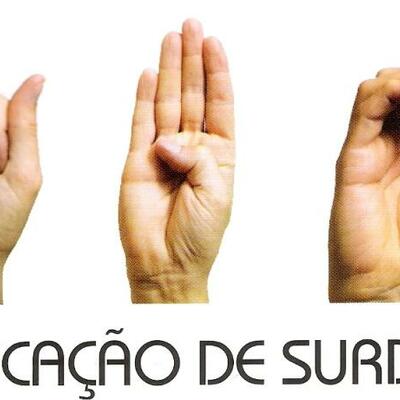 Timeline: Educação de Surdos