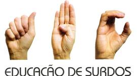 Timeline: Educação de Surdos
