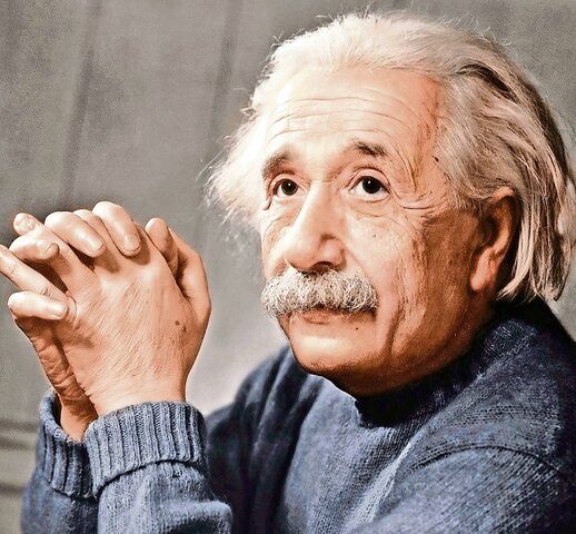 Albert Einstein