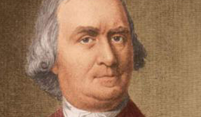 Samuel Adams