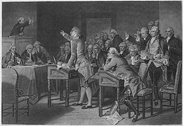 Stamp Act Congress