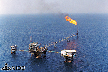 Irán recibe la primera oferta de gas asociado