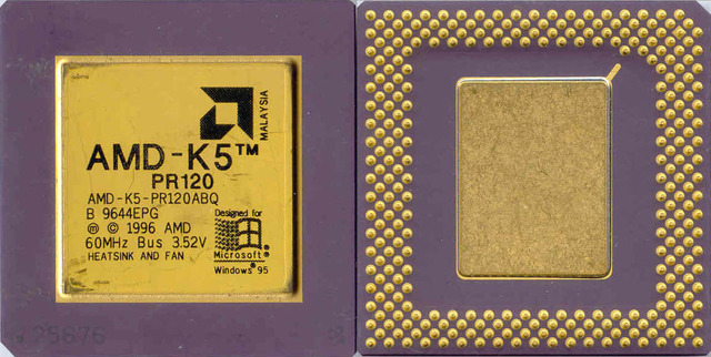 AMD K5