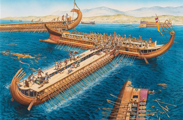 Battaglia di Salamina