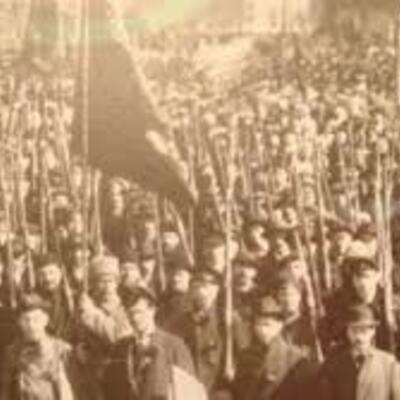 Timeline: LA REVOLUCION RUSA.