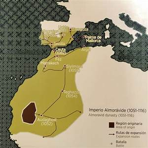 1146  Arribada de almohades