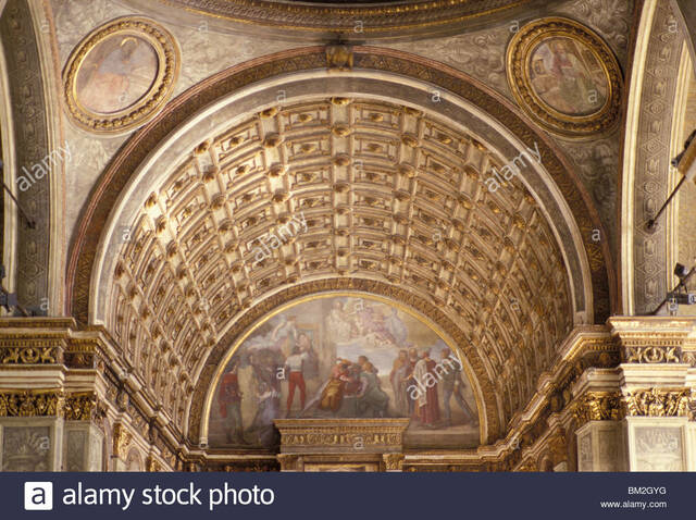 IGLESIA SANTA MARIA PRESSO SAN SATIRO