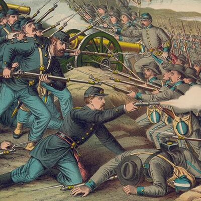 Timeline: Civil War Timeline