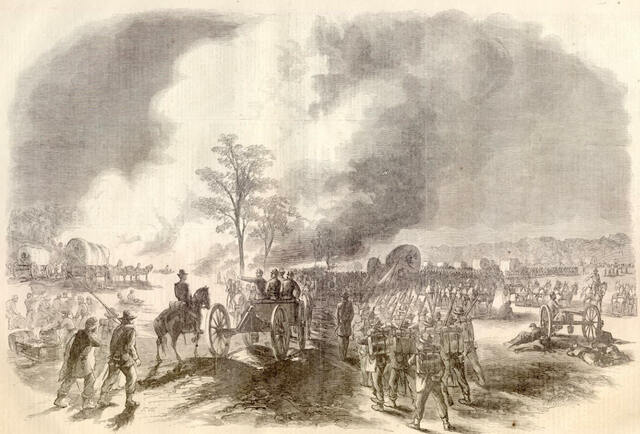 Battle of Seven Pines