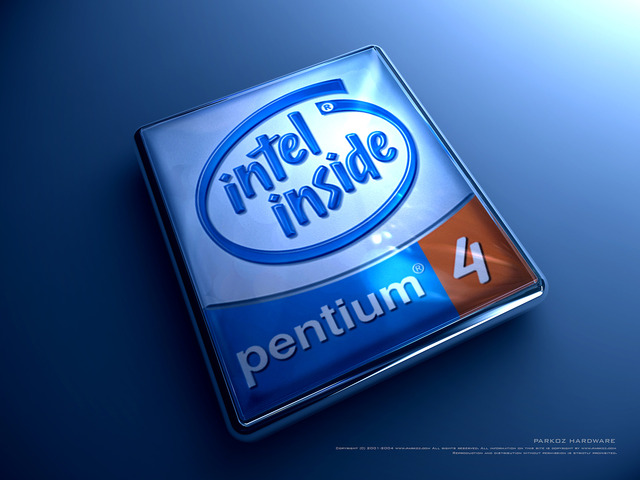 Intel Pentium 4, Intel Itanium 2