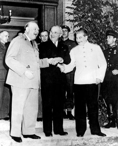 The Potsdam Conference
