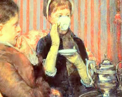 REVOLUCION DEL TE (1770-1783)