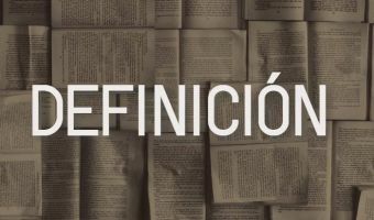 Definición