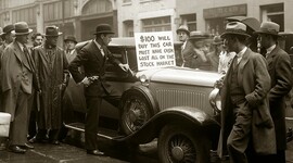 Timeline: The Great Depression