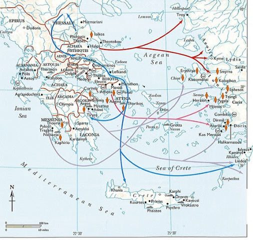 Fine del Medioevo ellenico