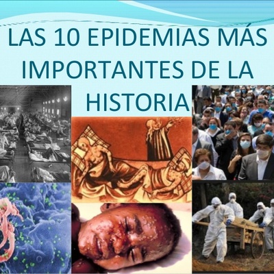 Timeline: LAS ENFERMEDADES VIRALES Y PANDEMIAS EN LA HISTORIA DE LA HUMANIDAD