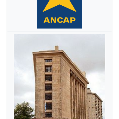 Timeline: Linea de tiempo de ANCAP