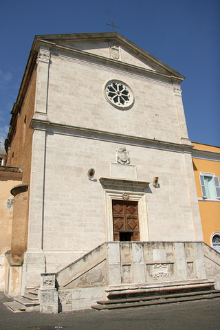 SAN PIETRO IN MONTORIO