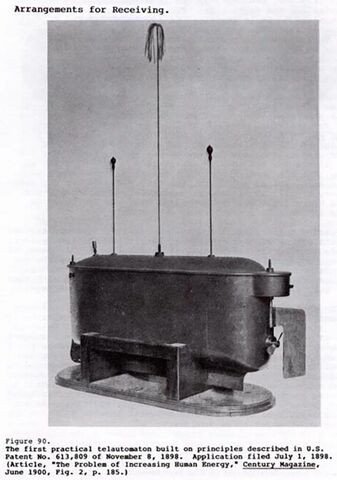 Comandament a distància