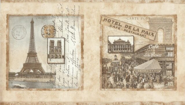 1680 Servicio postal