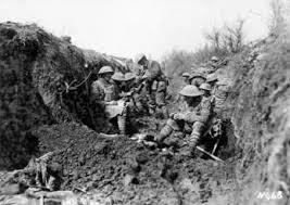 LA OFENSIVA DE 1918 Y EL FINAL DE LA GUERRA.