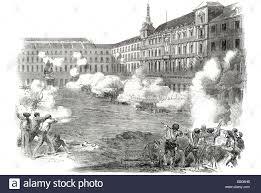 insurrección en Madrid