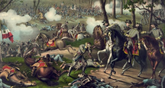 Battle of Chancellorsville