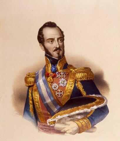 La regencia de Espartero