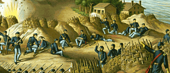 Siege of Vicksburg