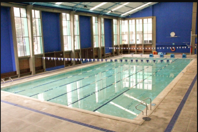 Electiva de Natación