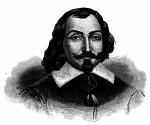 Samuel De Champlain
