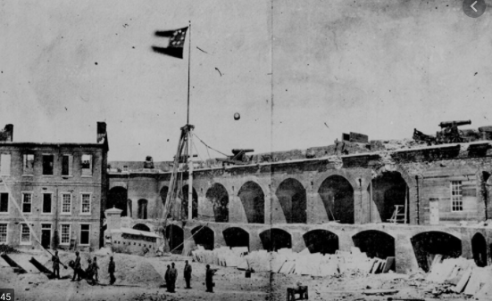 Battle of Fort Sumter
