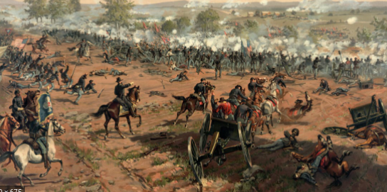 Battle of Gettysburg
