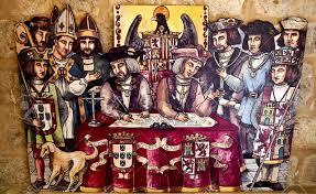 TREATY OF TORDESILLAS